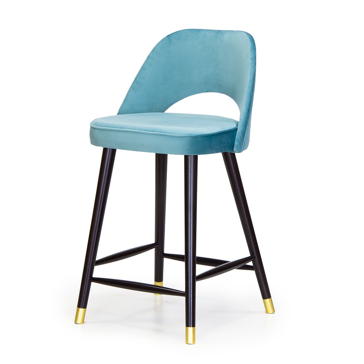 Стул  полубарный GLO8_PB