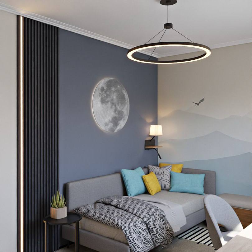 Детская кровать софа АДЕЛ 90