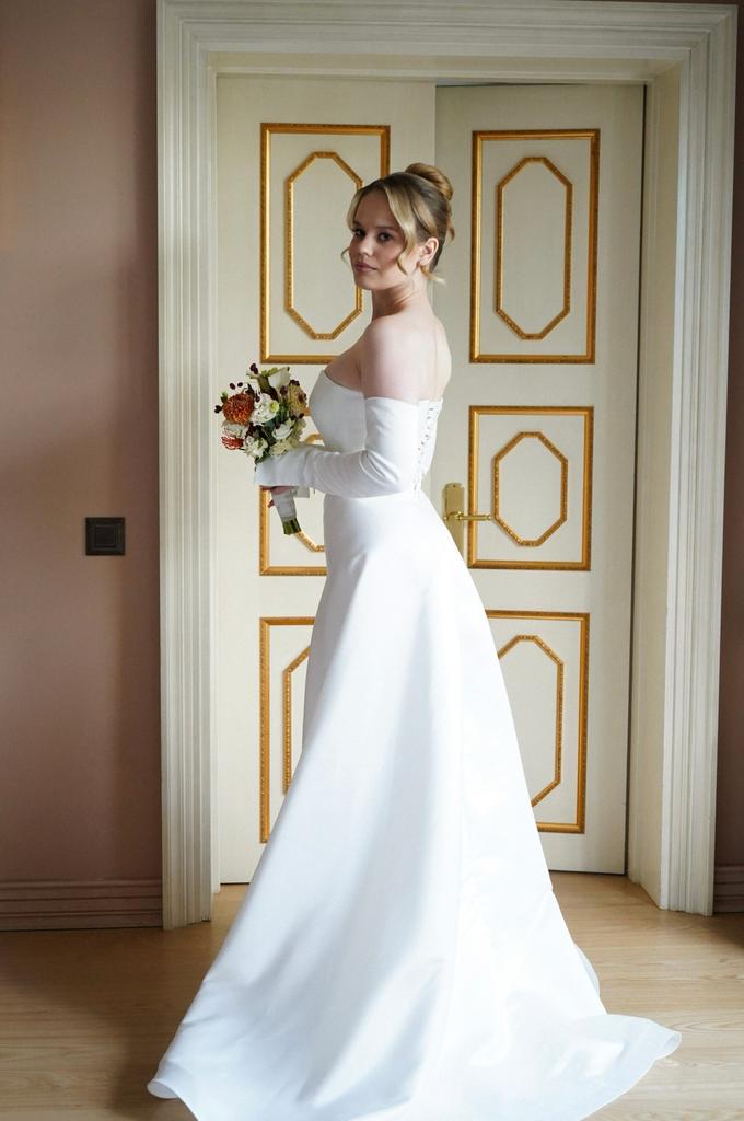 Свадебное платье Симфони купить в СПб