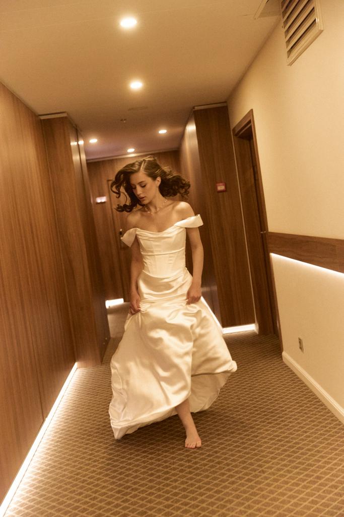 Свадебное платье Кэрри - купить в СПб