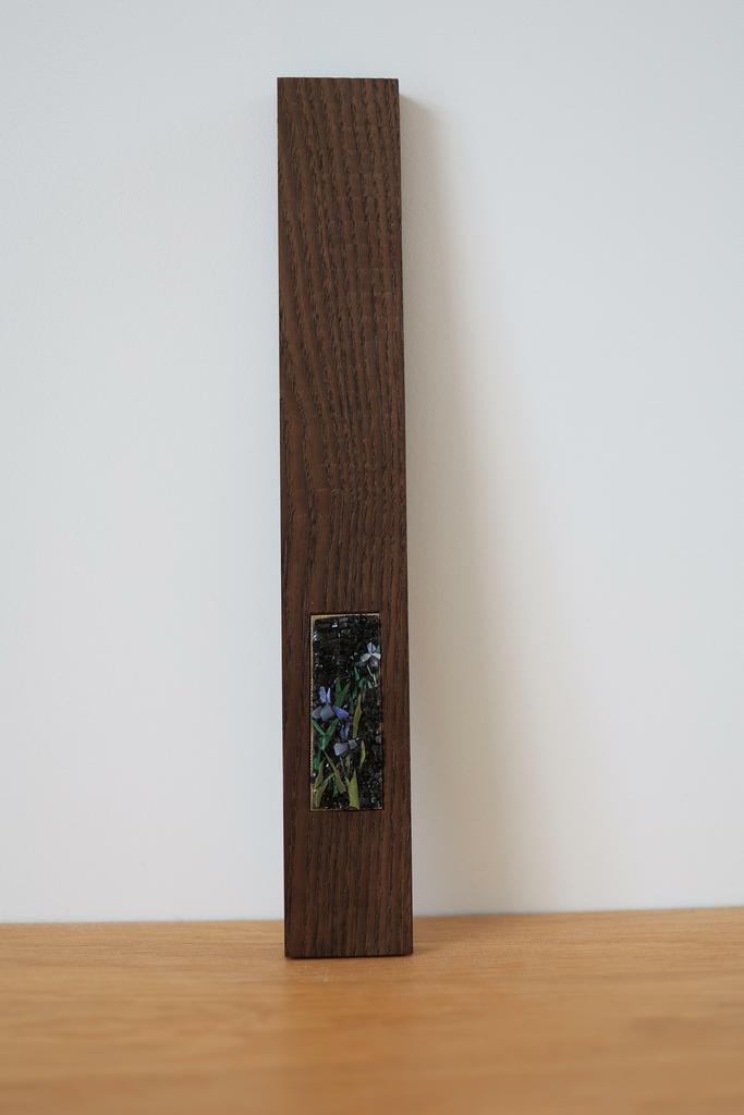 Интерьерная миниатюра с мозаикой «Этюдная»