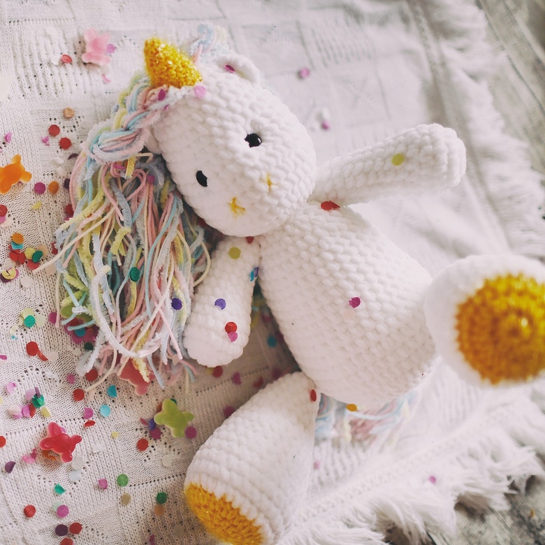 Sweet Unicorn - Rainbow