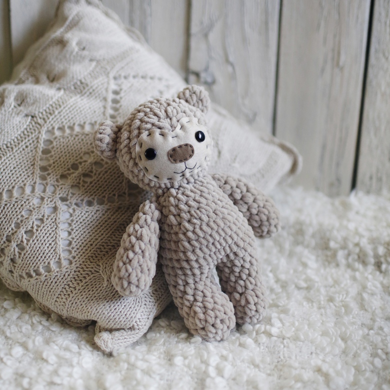 Forest Friend -  Bear