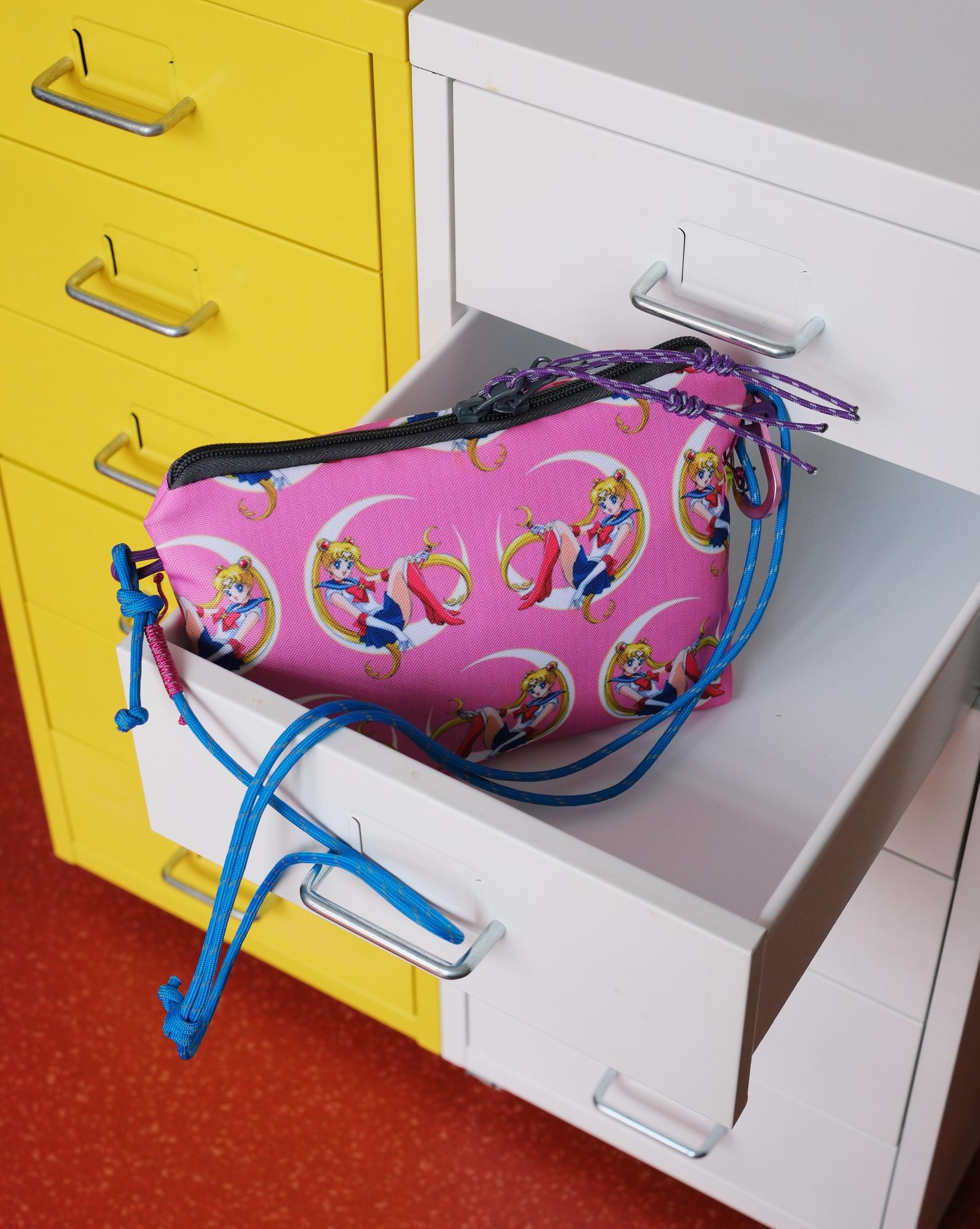 СУМКА SAILORMOON KNOTTY WORKSHOP BAG