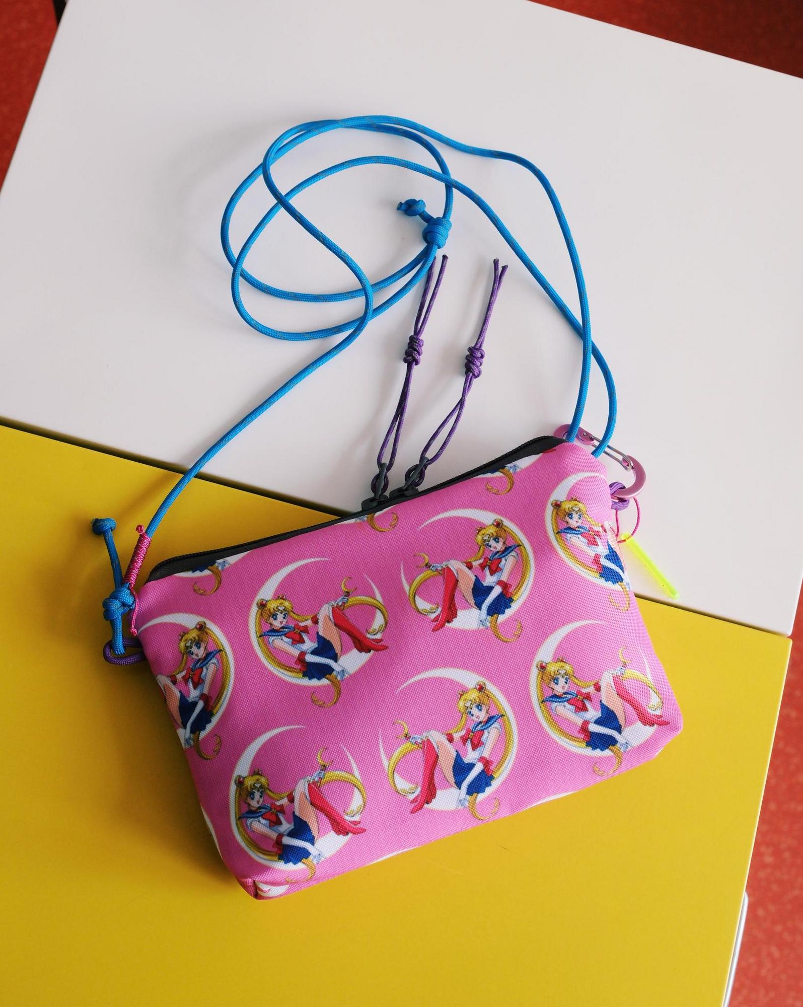 СУМКА SAILORMOON KNOTTY WORKSHOP BAG