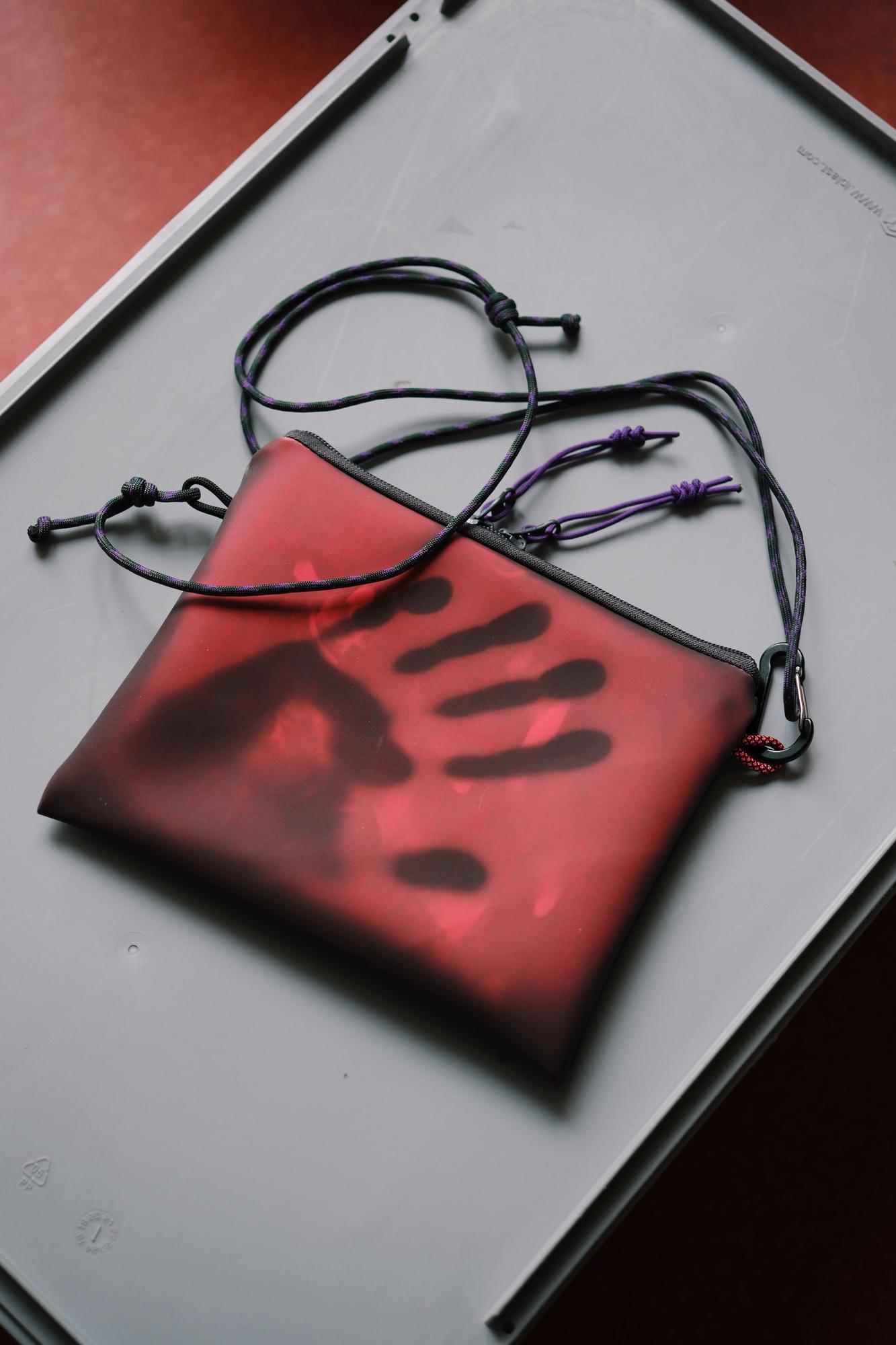 СУМКА ТЕРМОХРОМ KNOTTY WORKSHOP TERMOCHROME BAG
