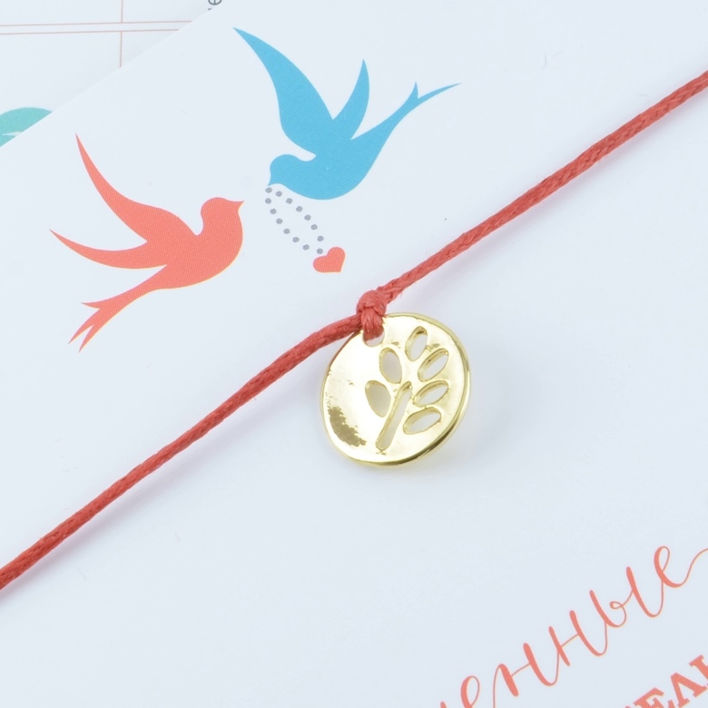 Дерево (покрытие золото)