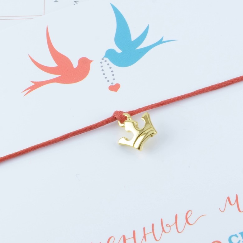 Корона (покрытие золото)