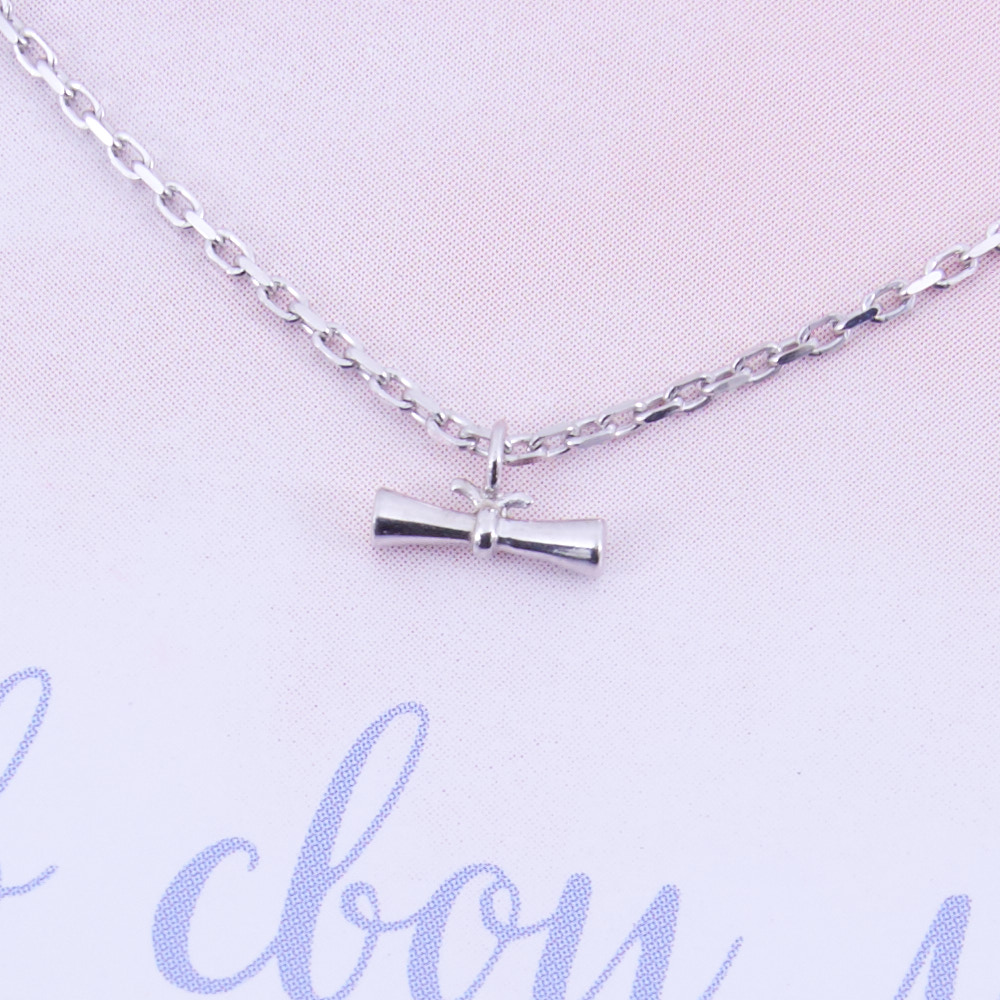 Диплом, колье (Серебро 925º)