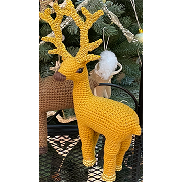 Золотой Олень (Golden Deer)