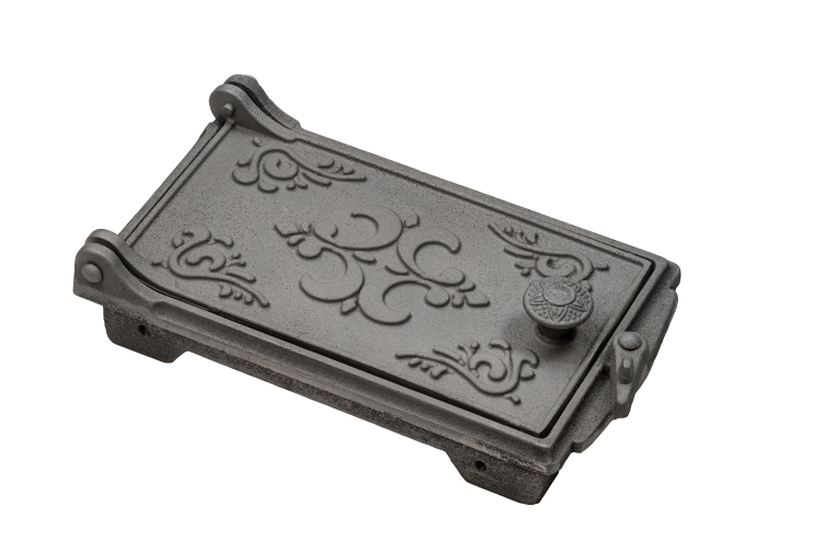 Дверка поддувальная ДП-2