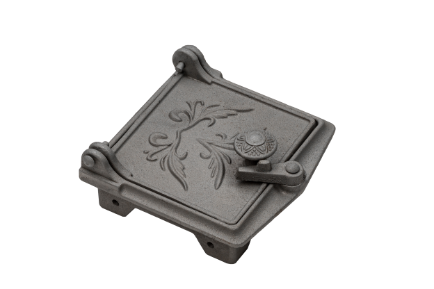 Дверка поддувальная ДП-1