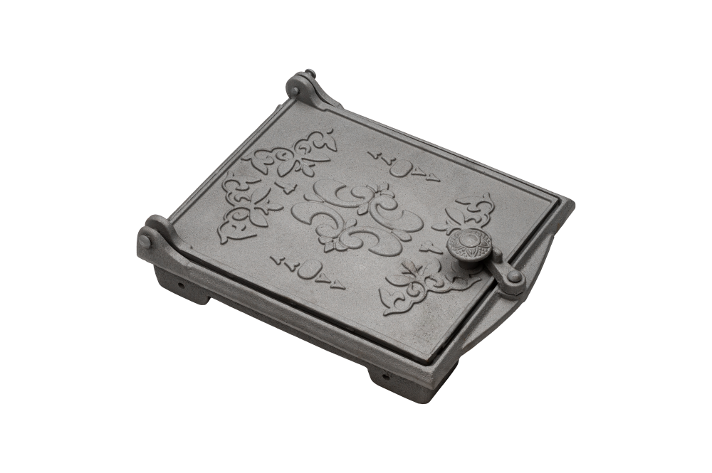 Дверка топочная ДТ-3