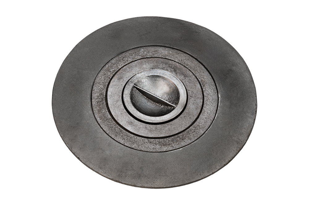 Комплект конфорок для чугунных печей 1-2-3-4 (под казан)