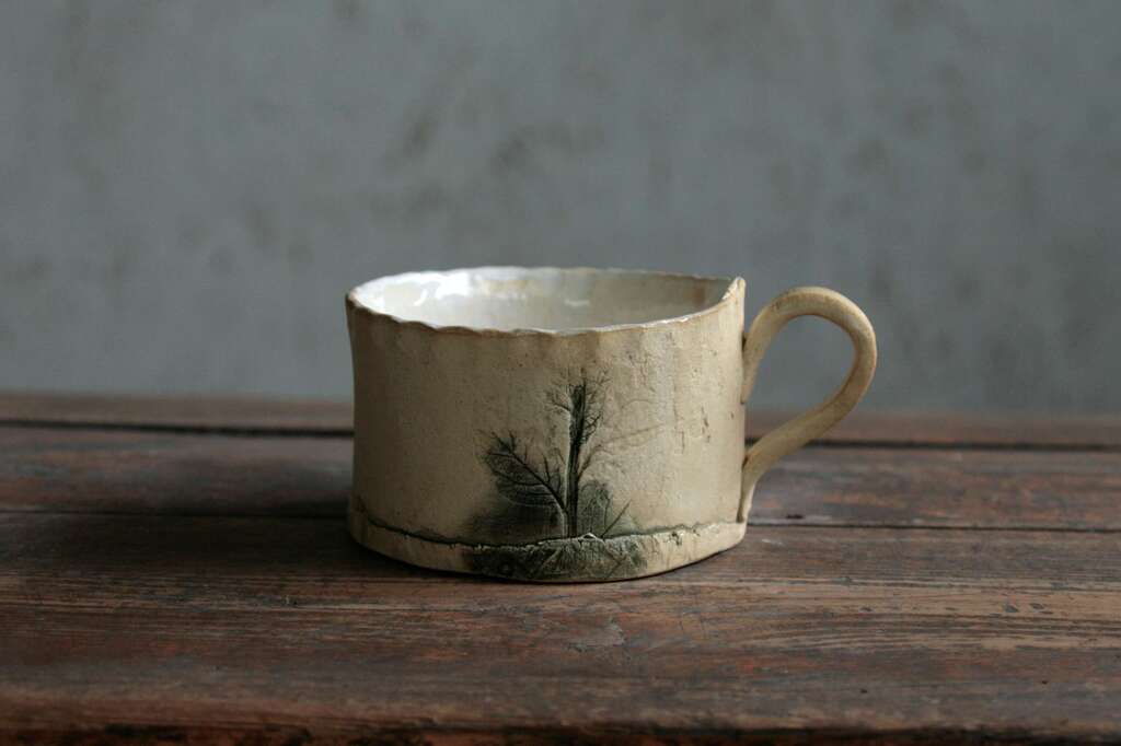 Кружка Rustic Fog