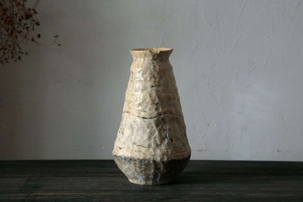 River Stone vase