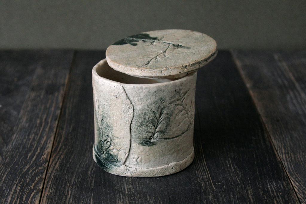 Кубышка Rustic Fog