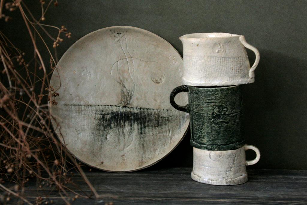 сет 4 предмета Viking