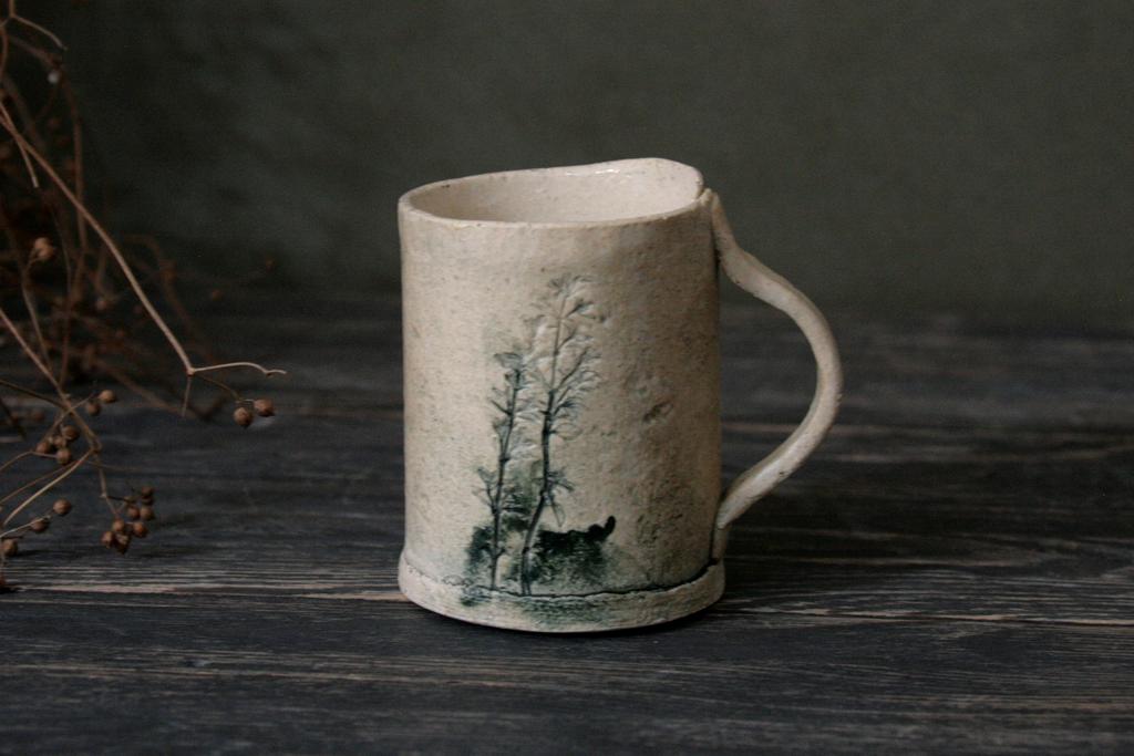 Кружка Rustic Fog 250ml