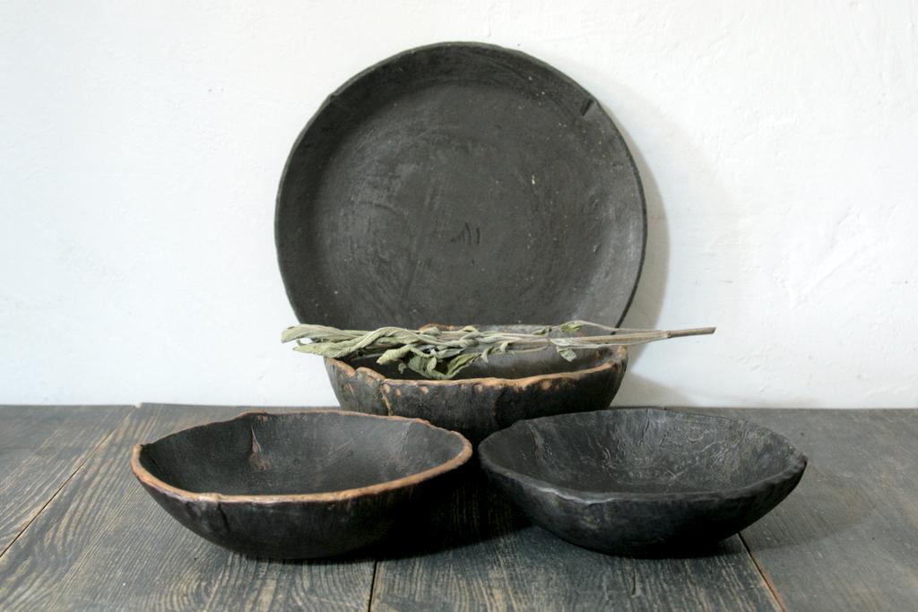 сет 4 предмета Самурай. На заказ