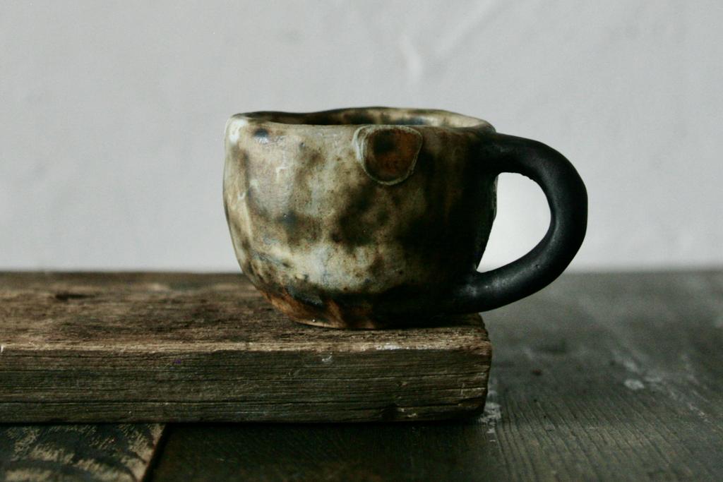 чашка кофейная Аскет