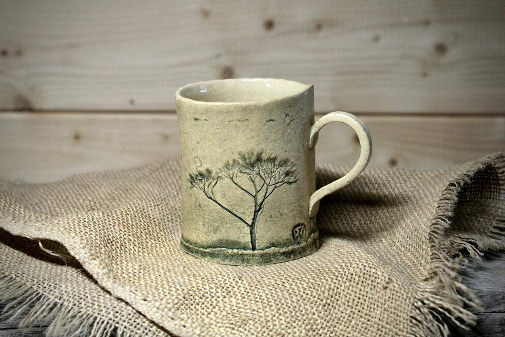 Кружка Rustic Fog 350 ml