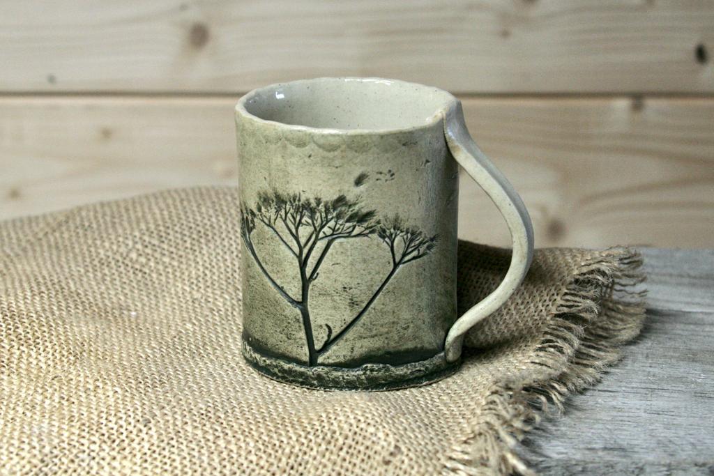 Кружка Rustic Fog 350 ml