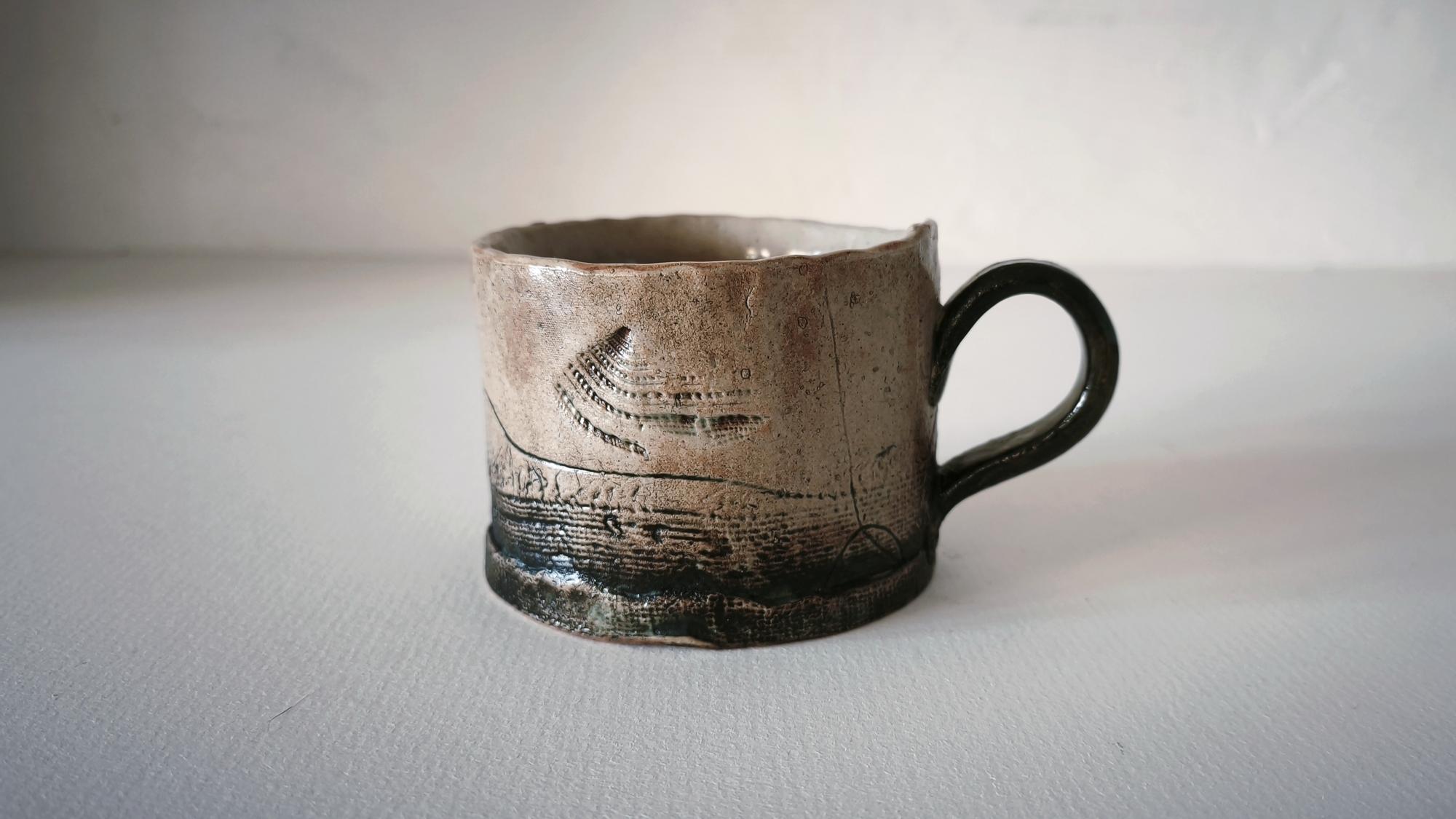 Кружка Море было тут