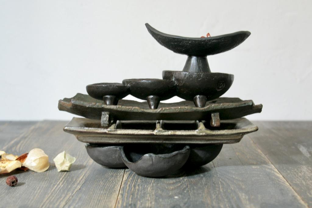 Сет 5 предметов Аскет