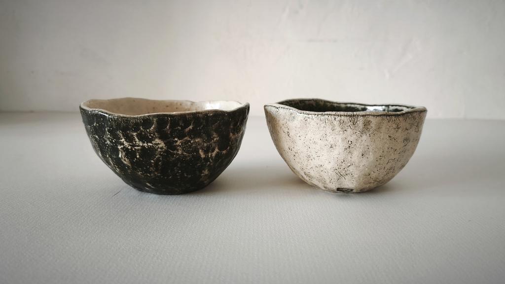 сет 2 пиалы Эхо