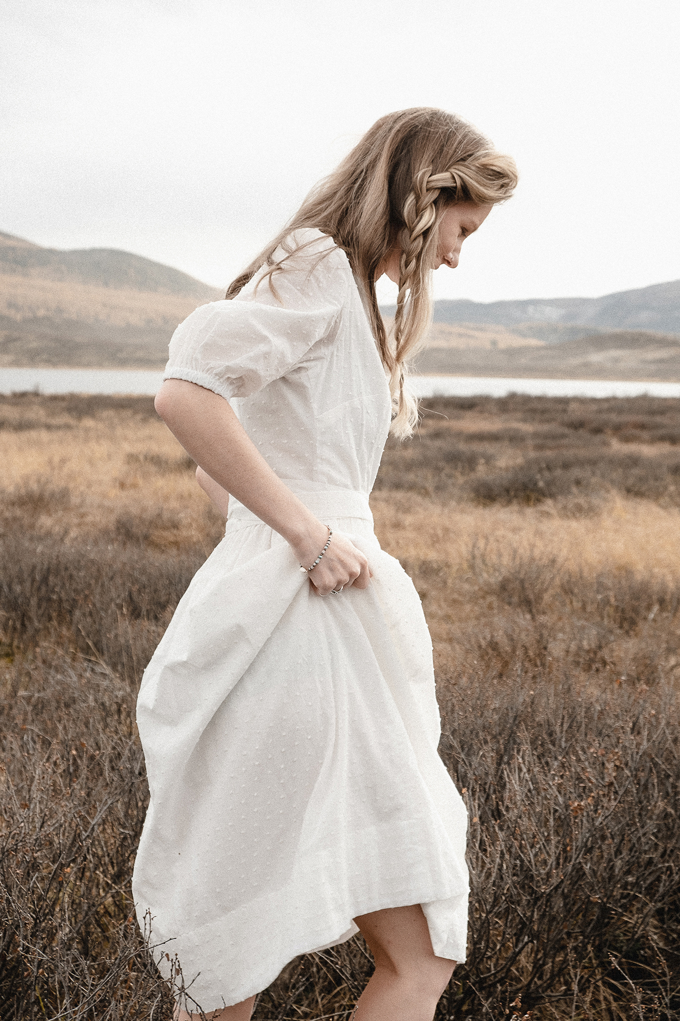 Платье "Воздух"