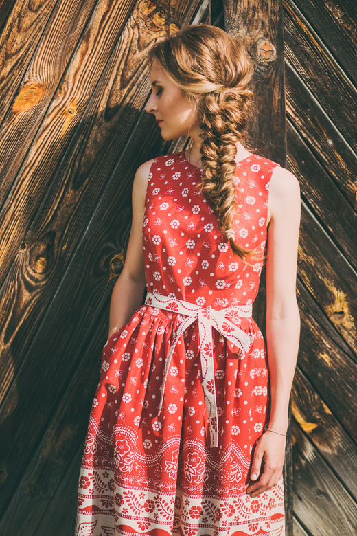 Платье «Милада» / "Milada" dress