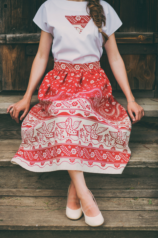 Юбочка «Милада» / «Milada» skirt