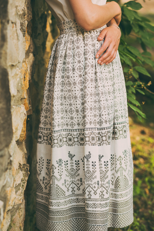 Юбка «Макошь» / "Makosh" skirt