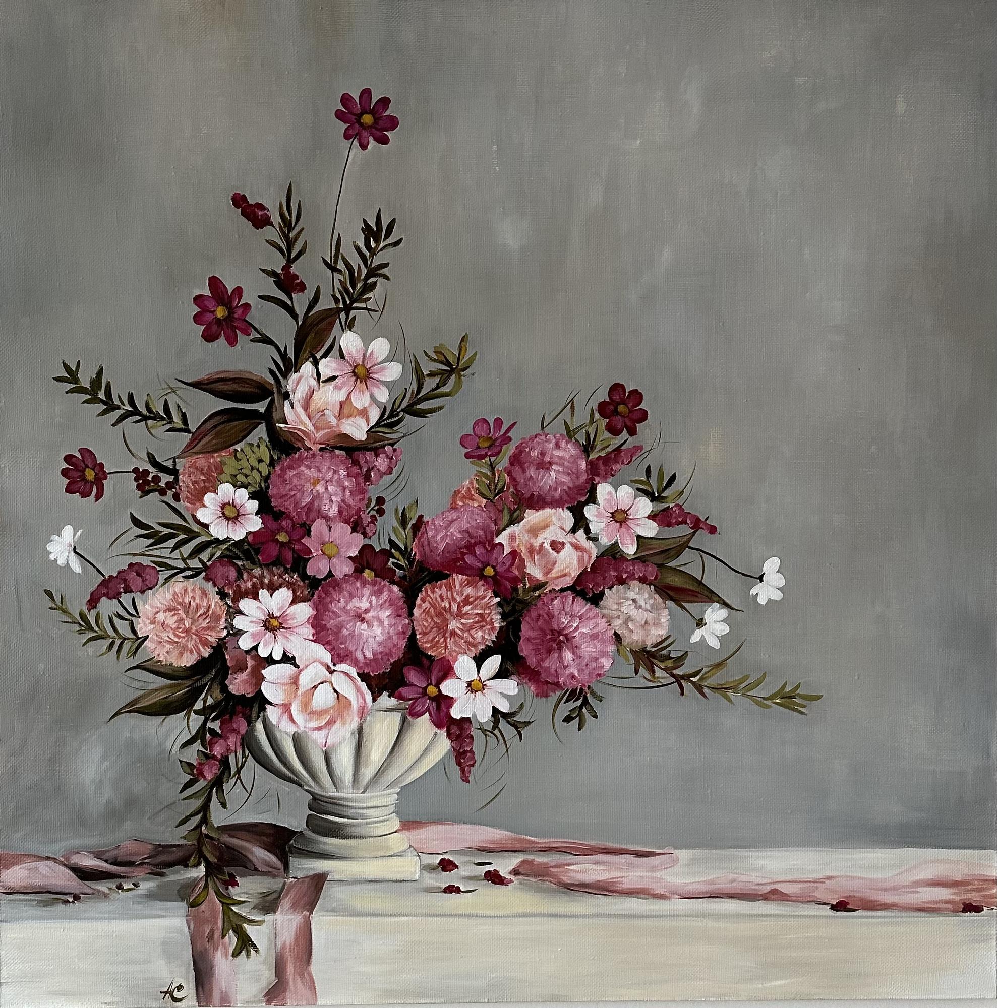 БОГАТЫЙ РОЗОВЫЙ