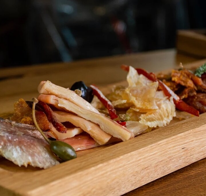 ПИВНОЕ АССОРТИ РЫБНОЕ