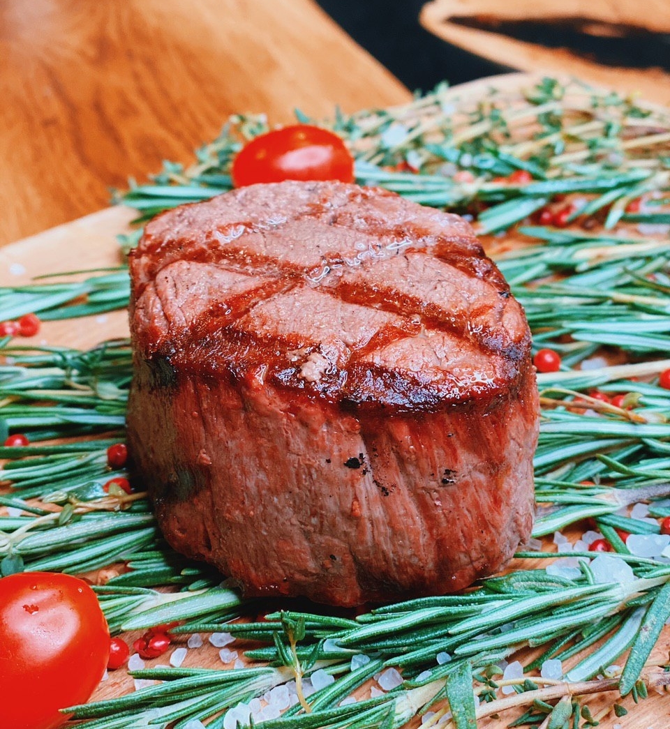 СТЕЙК ФИЛЕ МИНЬОН