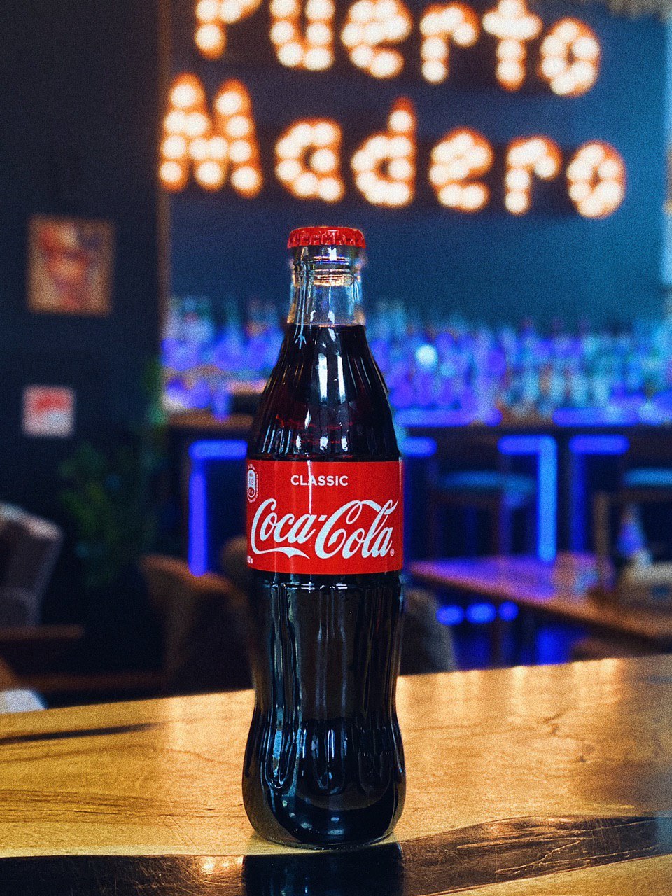 Кока-кола 0,33