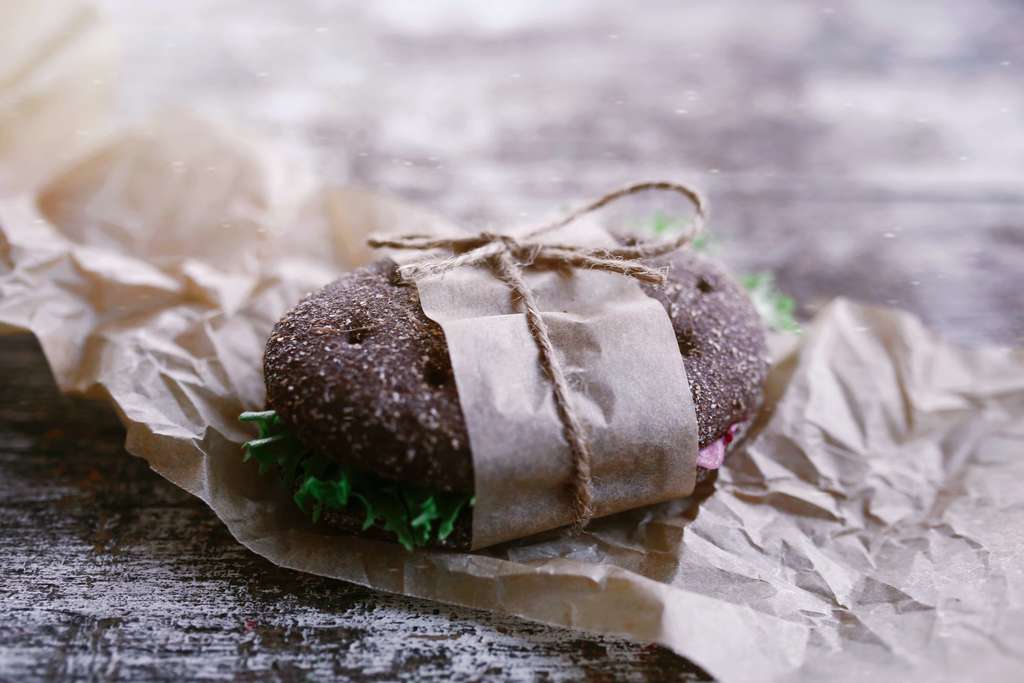 Краюшка со скумбрией