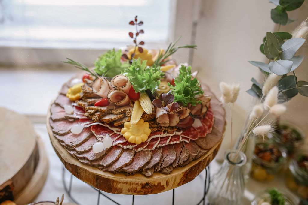 Спил мясной