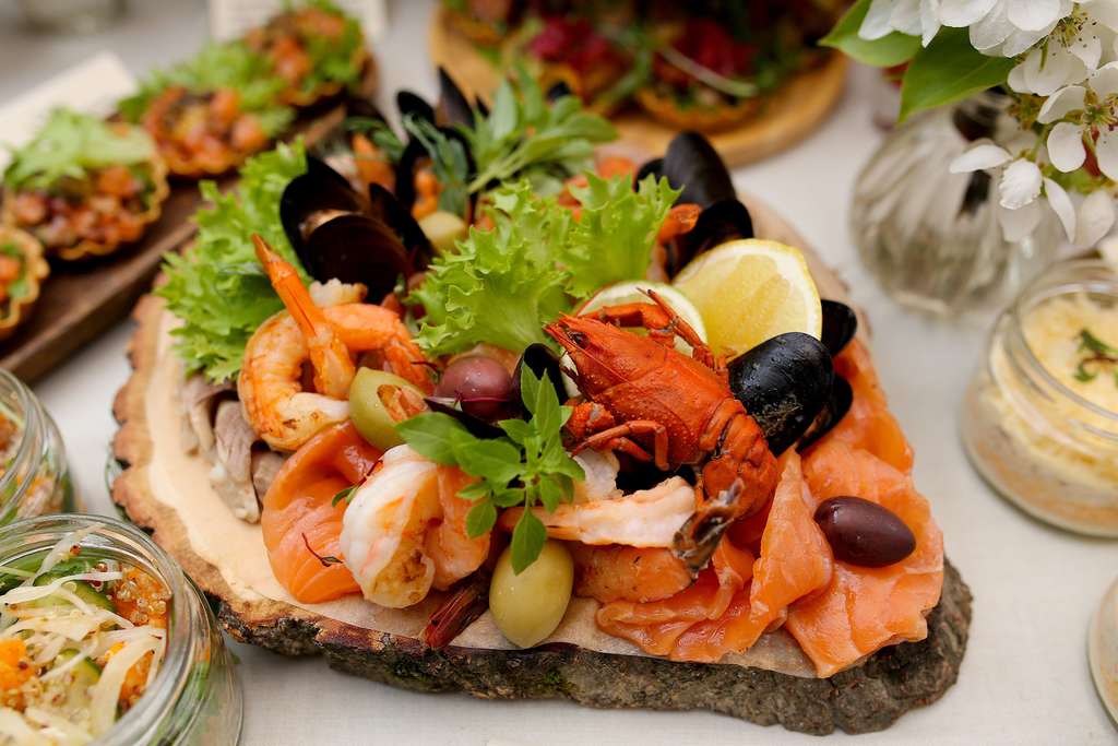 Спил рыбный