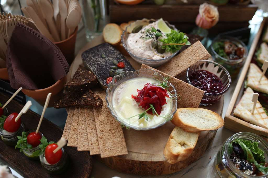 Спил паштетный