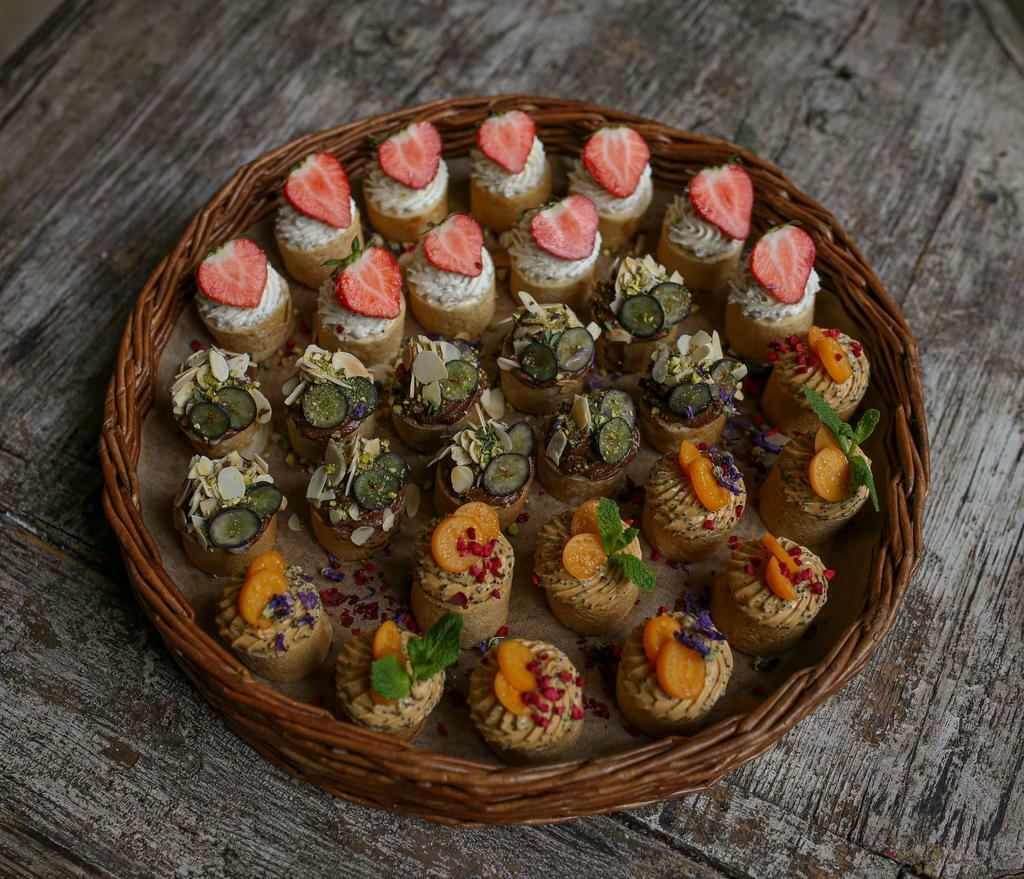 Блинный поднос «Вкус детства».