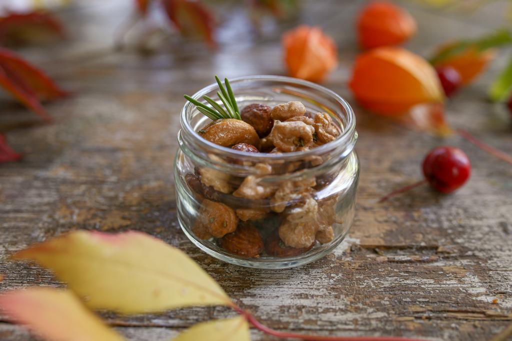 Пикантные орешки