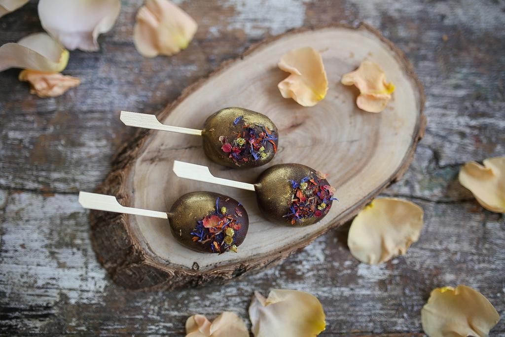 Домашняя халва в шоколаде