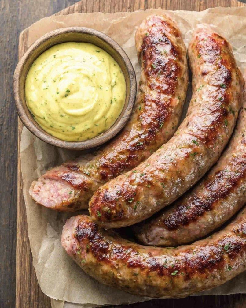 Колбаски свиные