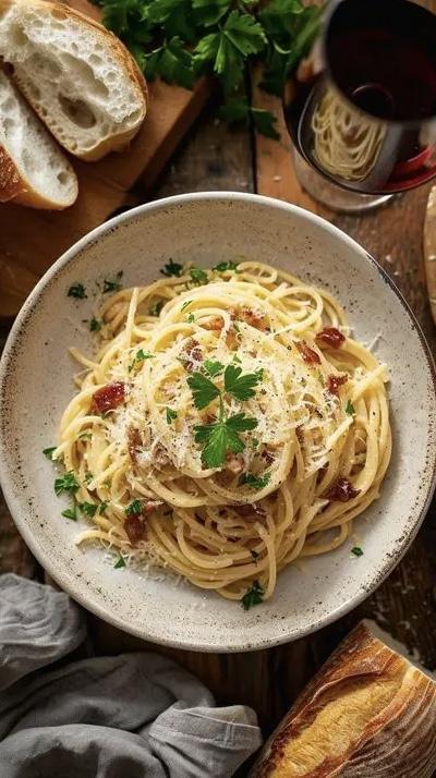 Паста Карбонара