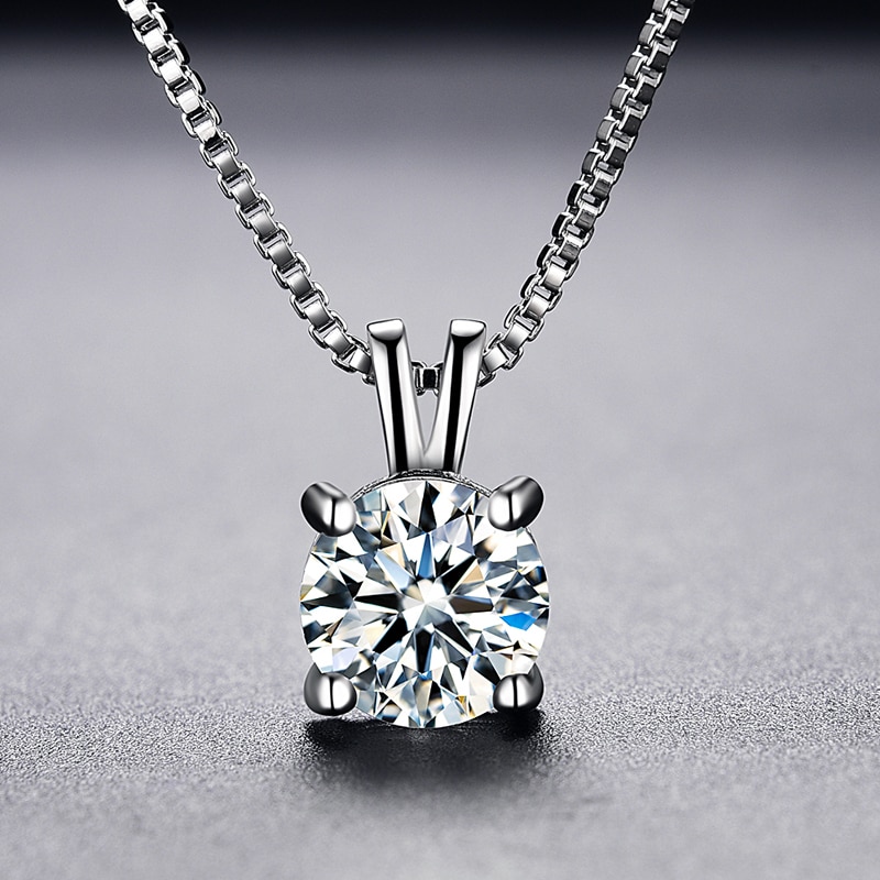 Подвеска серебряная с кристаллом Crystal Victory Silver