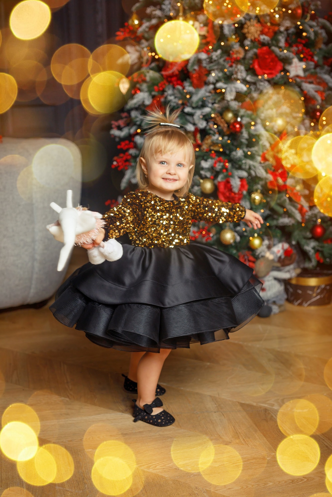 Черный бархат