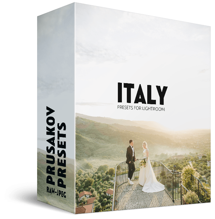 ITALY PRESET